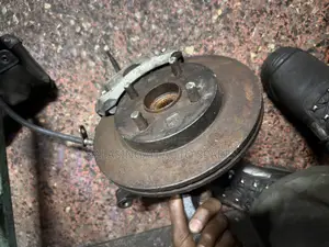 Mazda Demio Brake Discs