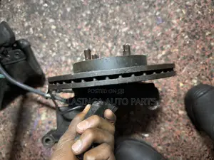 Mazda Demio Brake Discs