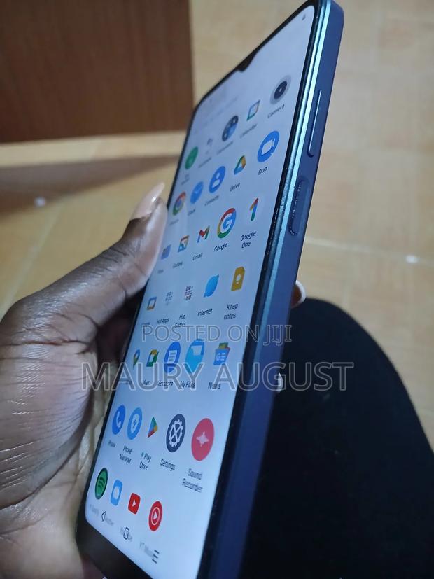 Realme C30s 64 GB Gray