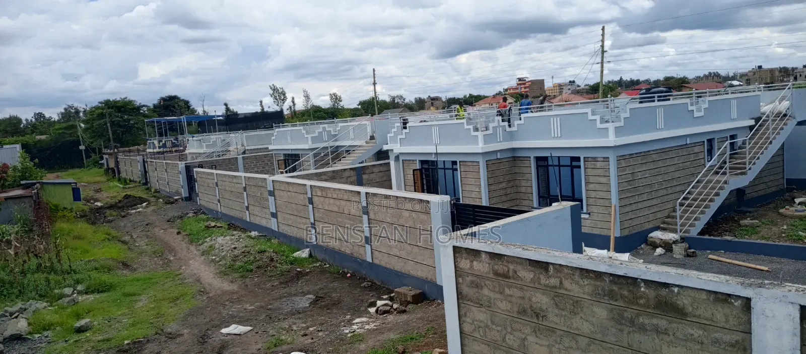 3bdrm Bungalow in Kimbo Gwa Kairu for sale