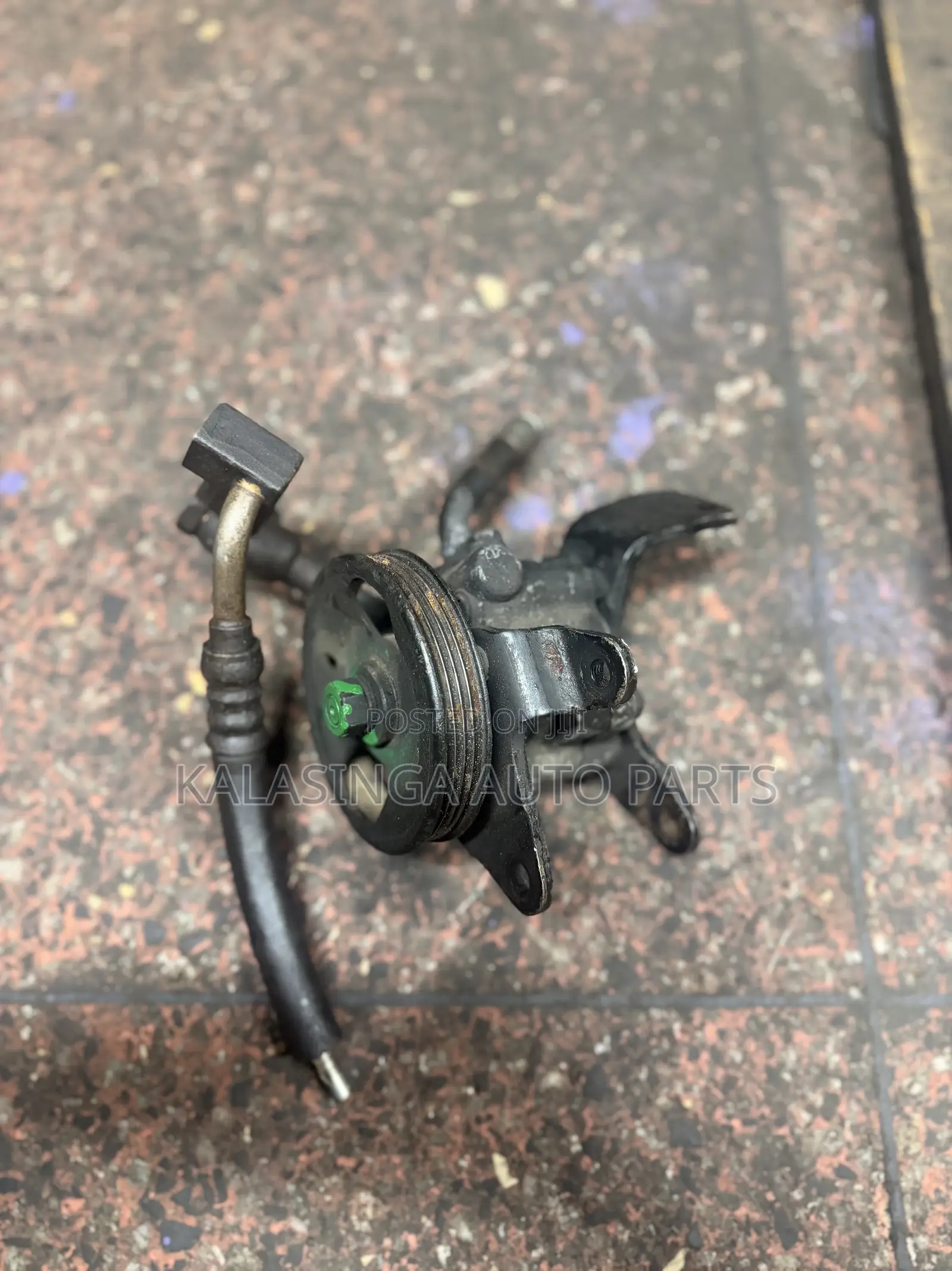 Nissan Navara Power Steering Pump