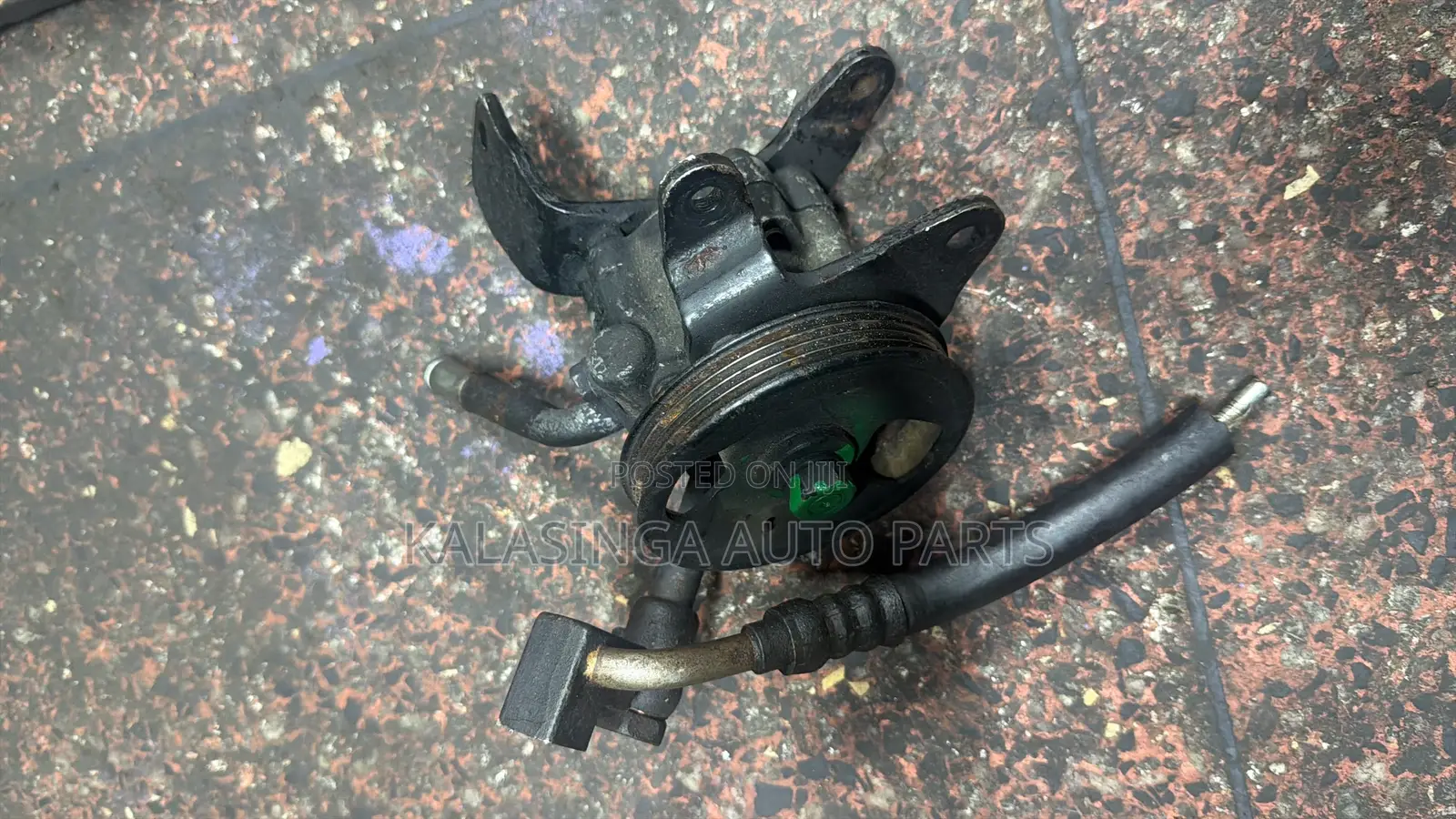 Nissan Navara Power Steering Pump