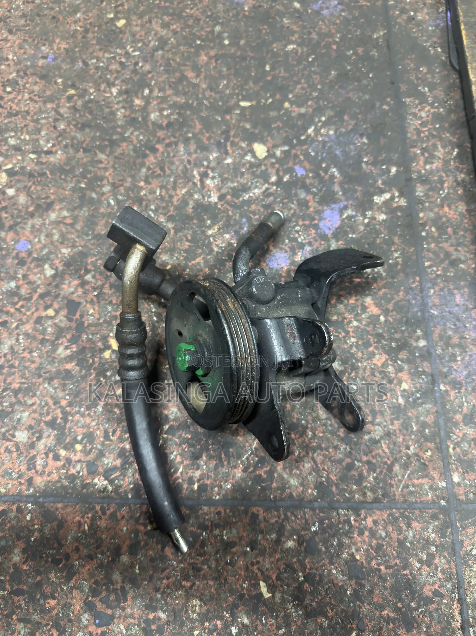 Nissan Navara Power Steering Pump