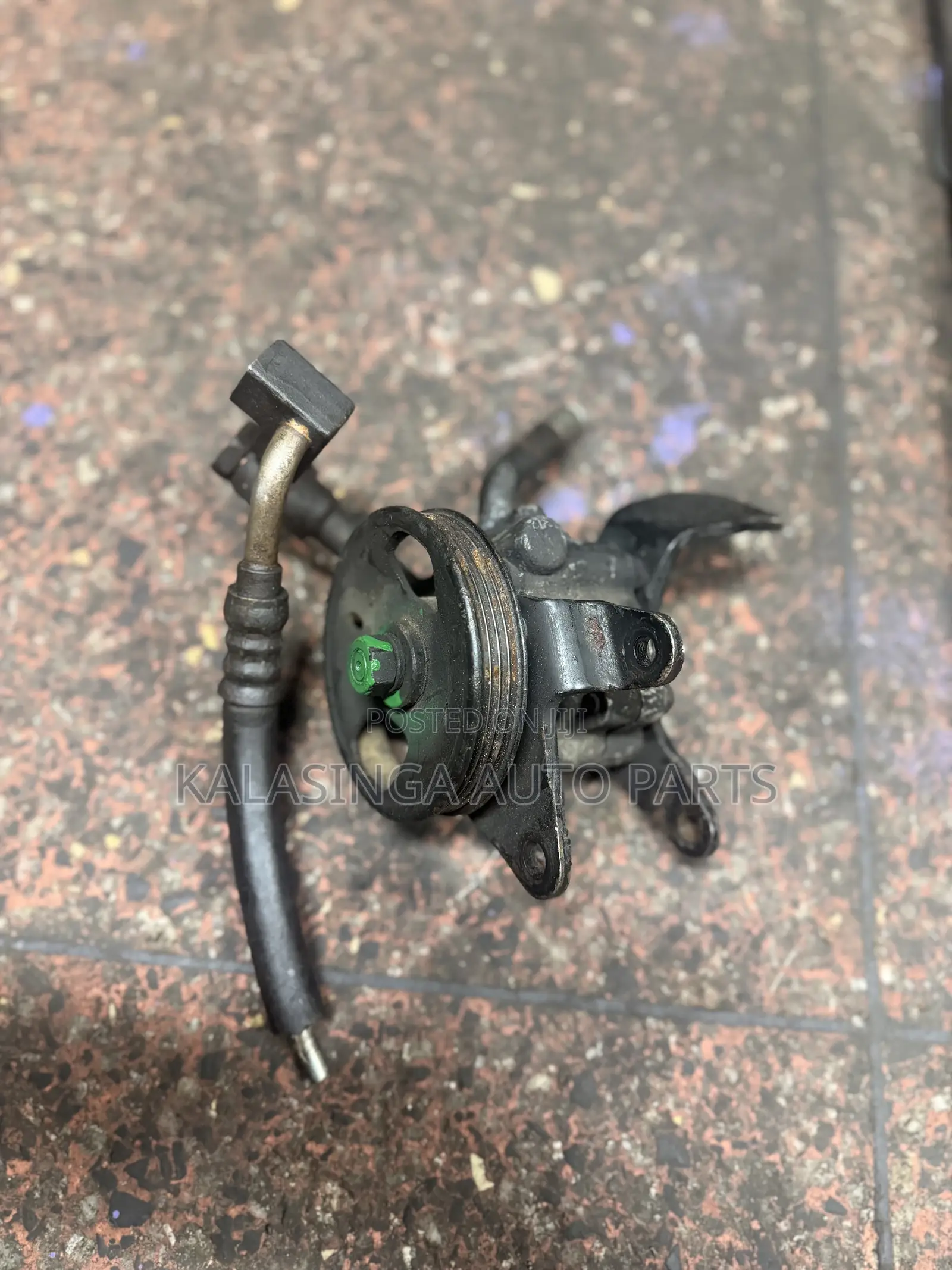 Nissan Navara Power Steering Pump