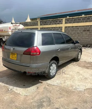 Nissan Wingroad 2006 Gray
