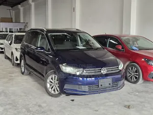 Volkswagen Touran 2020 Blue