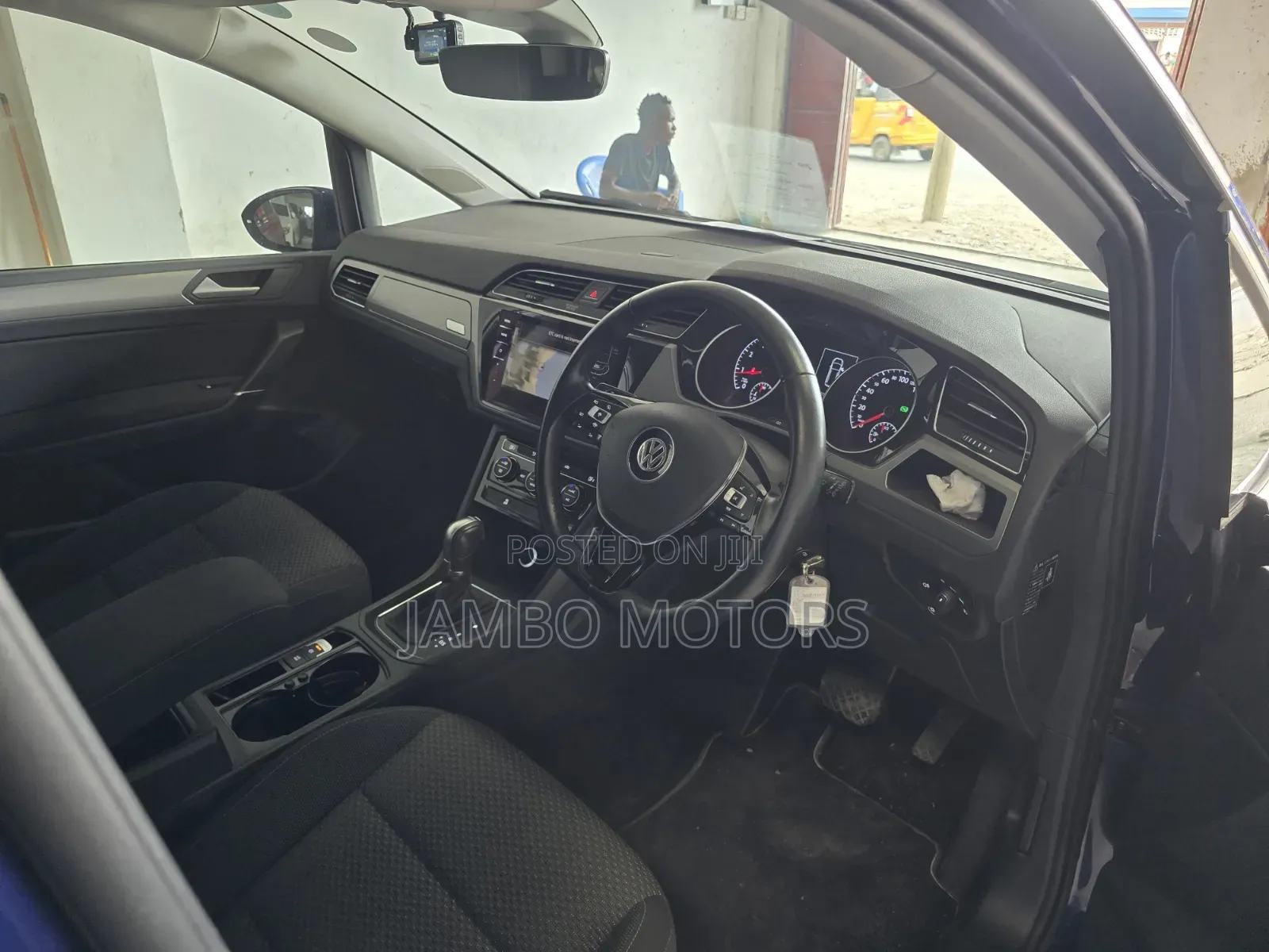 Volkswagen Touran 2020 Blue