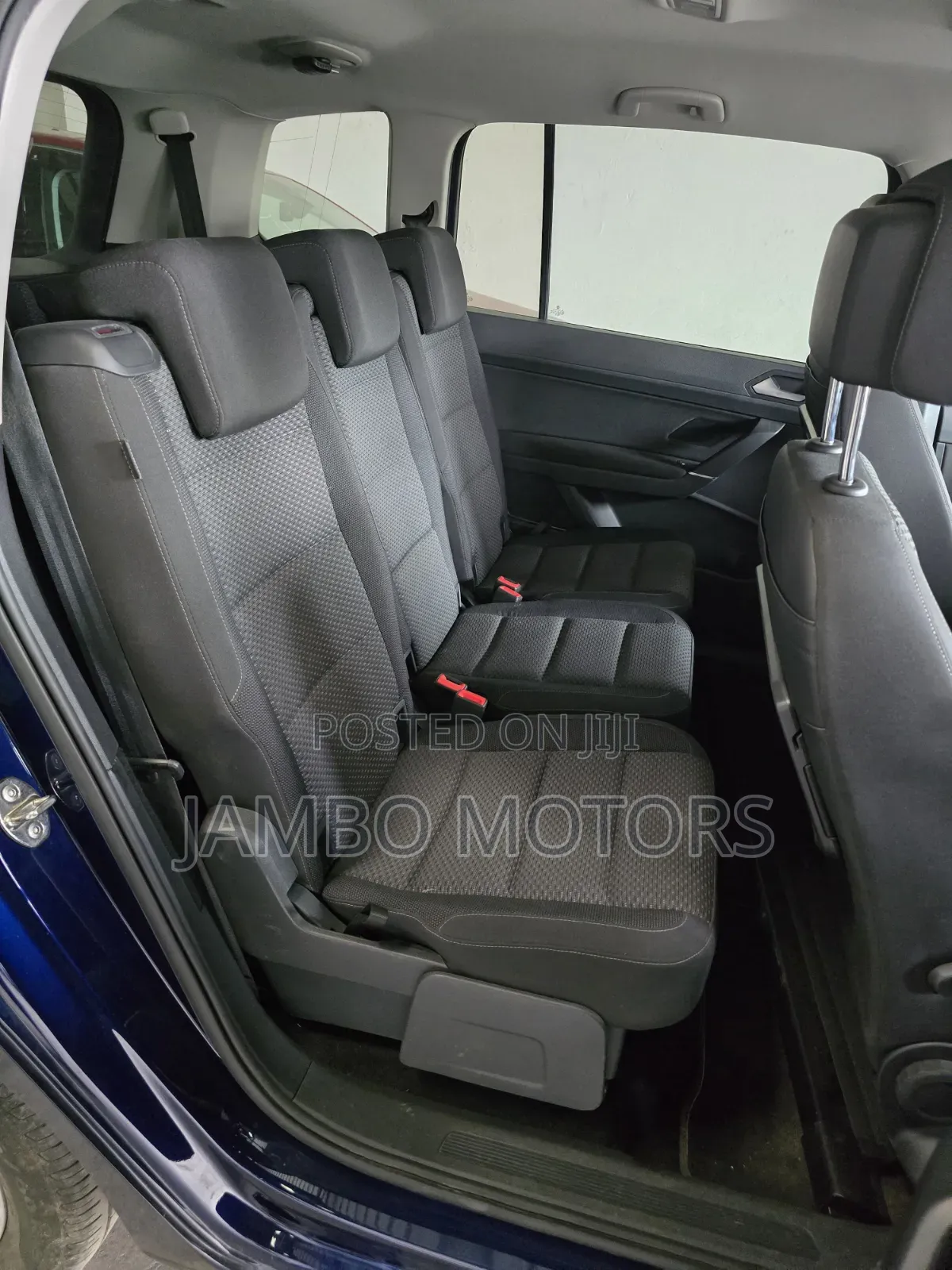 Volkswagen Touran 2020 Blue