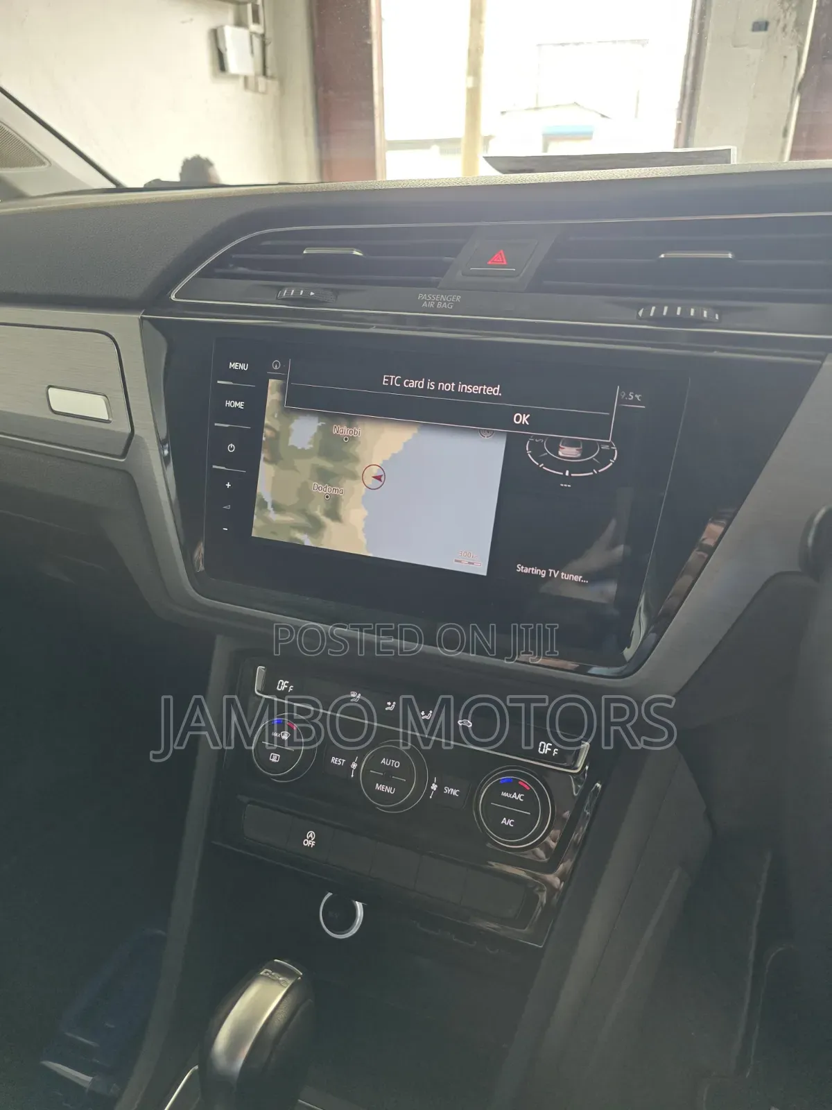 Volkswagen Touran 2020 Blue