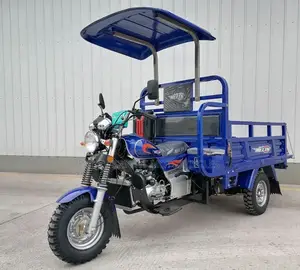 New Motorcycle 2025 Blue