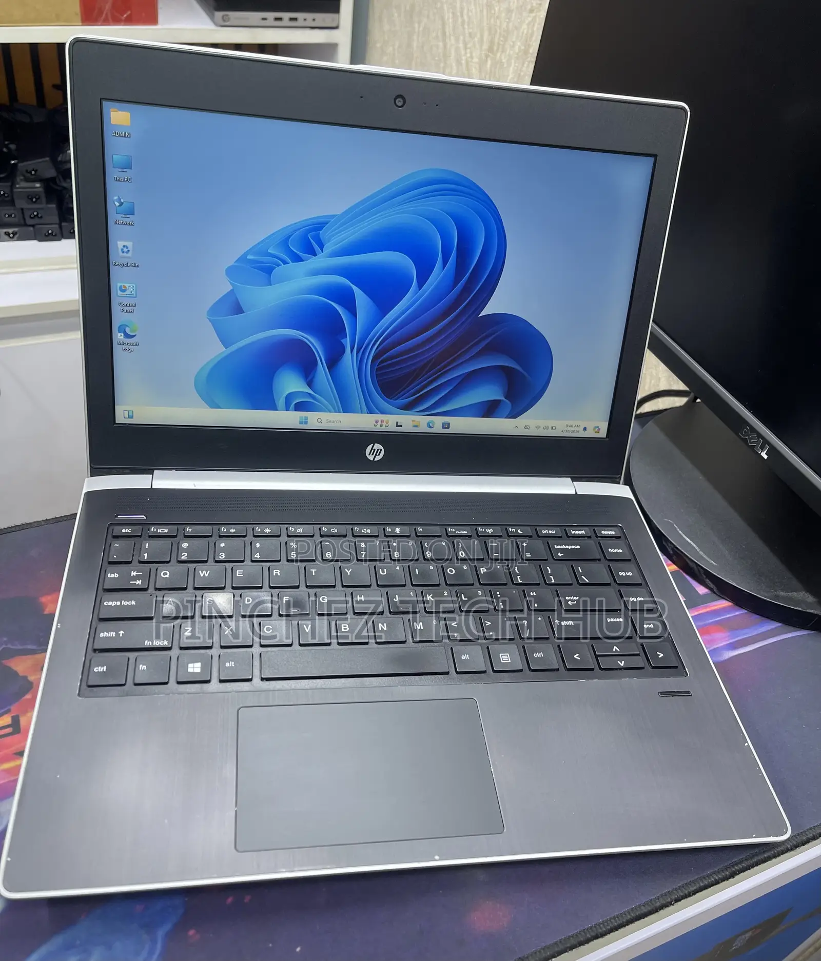 Laptop HP ProBook 430 G5 8GB Intel Core i7 SSD 256GB