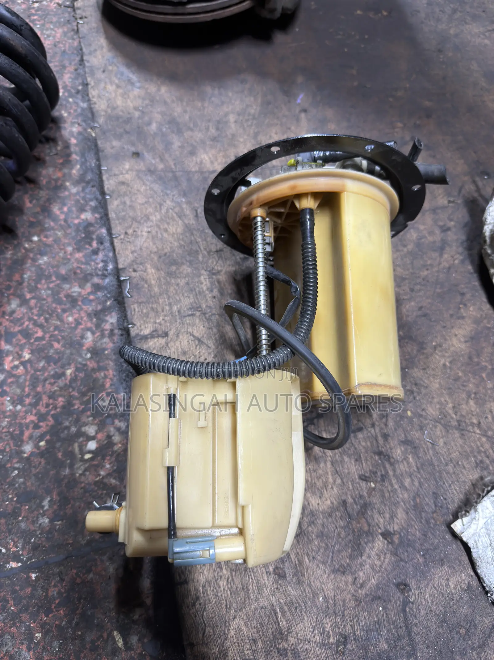 Axio 141 Fuel Pump