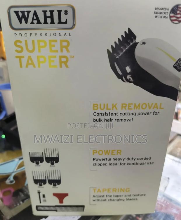 Wahl Professional Hair Clipper