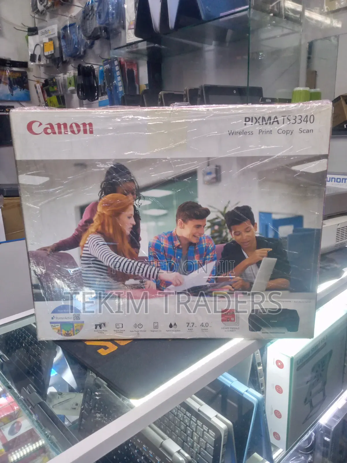 Canon Ts3340 Printer