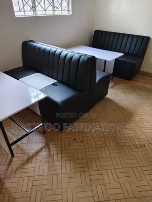 Hotel/Bar Restaurant Benches