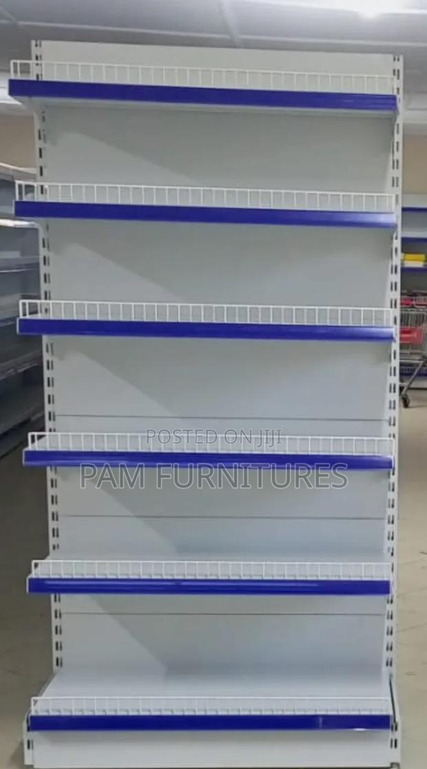 Wall Shelf / Supermarket Shelve