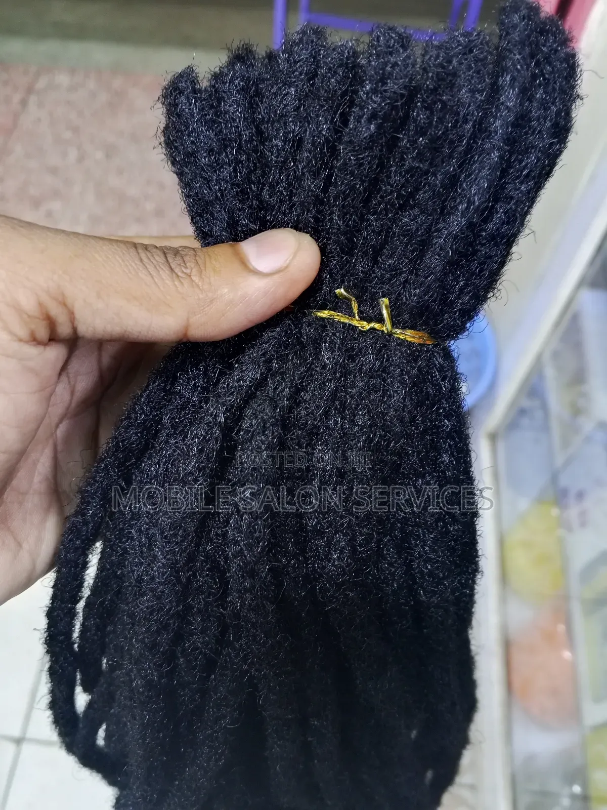 Artificial Locs