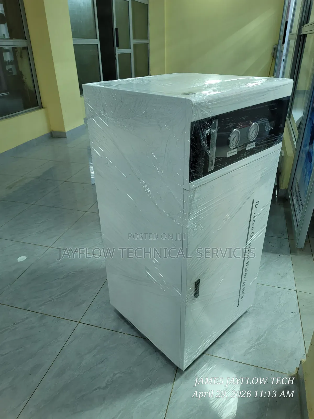Whole House Ro System 150 Lph – Pure Water For Your Entire Home!