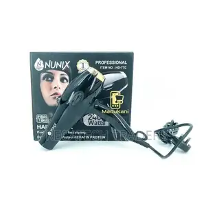 Nunix Hd-03c Hair Dryer