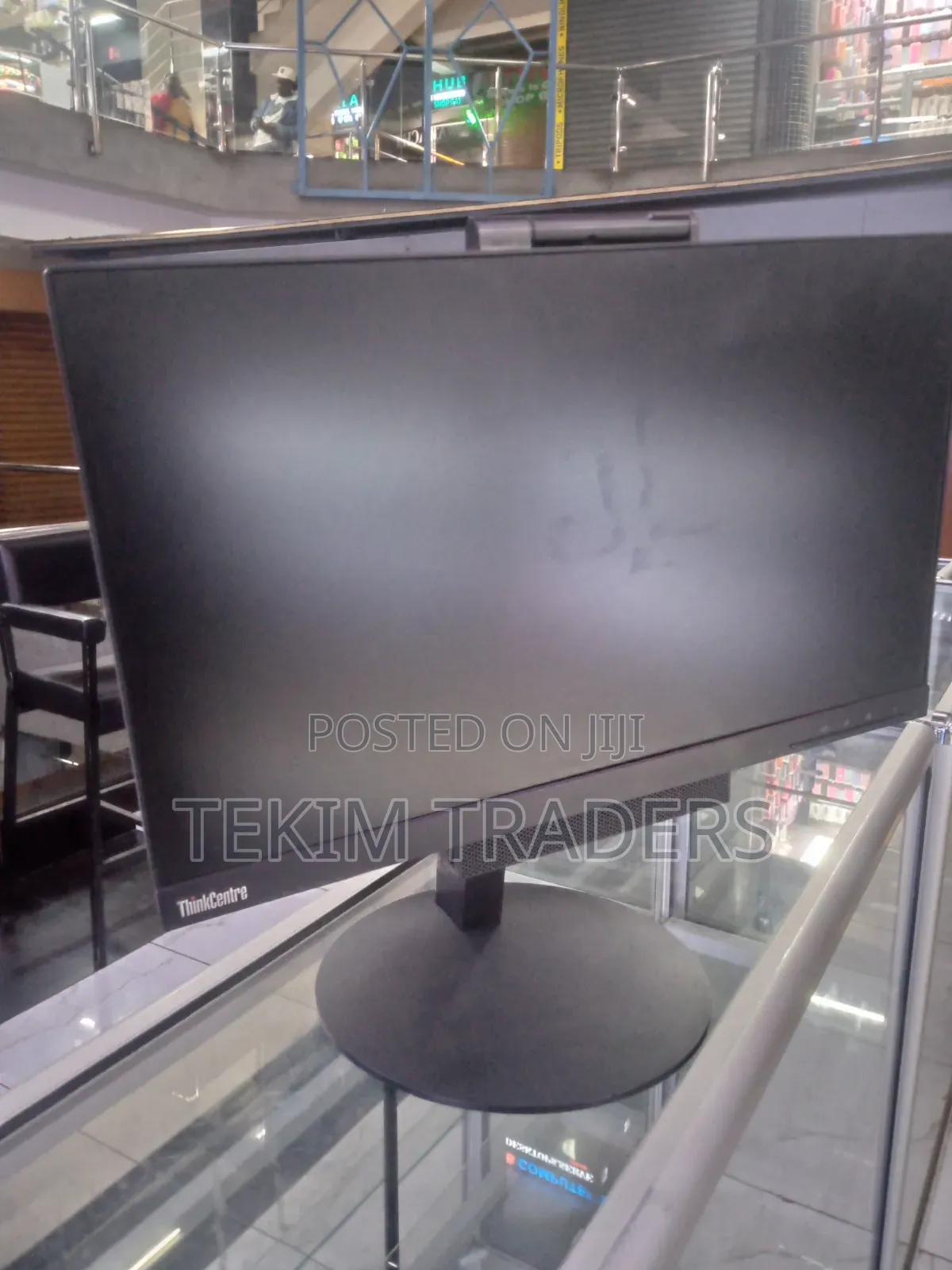 Desktop Computer Lenovo ThinkCentre M710 8GB Intel Core i5 HDD 256GB