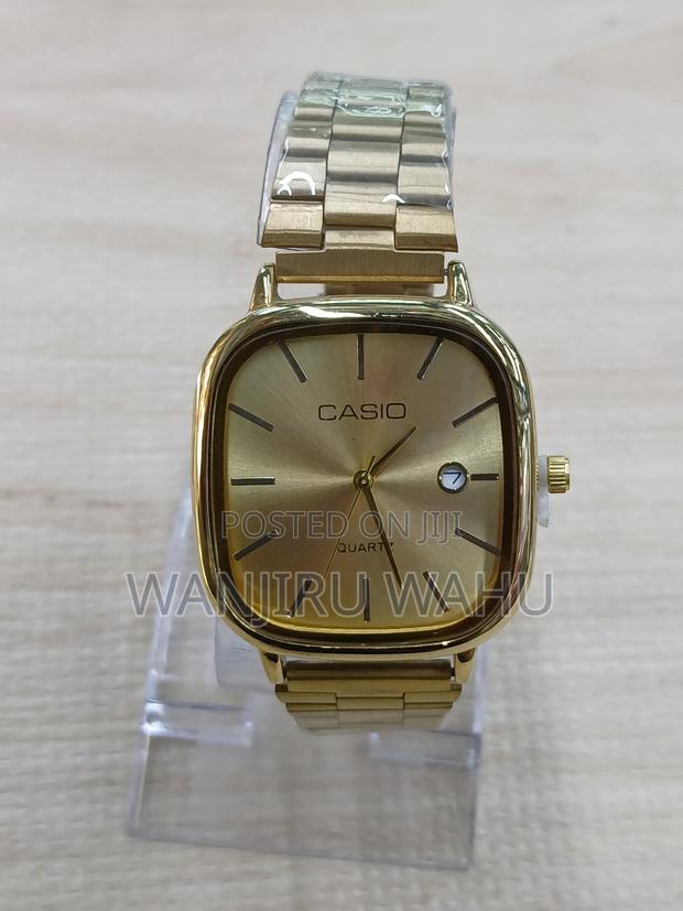 Casio Watch - main view