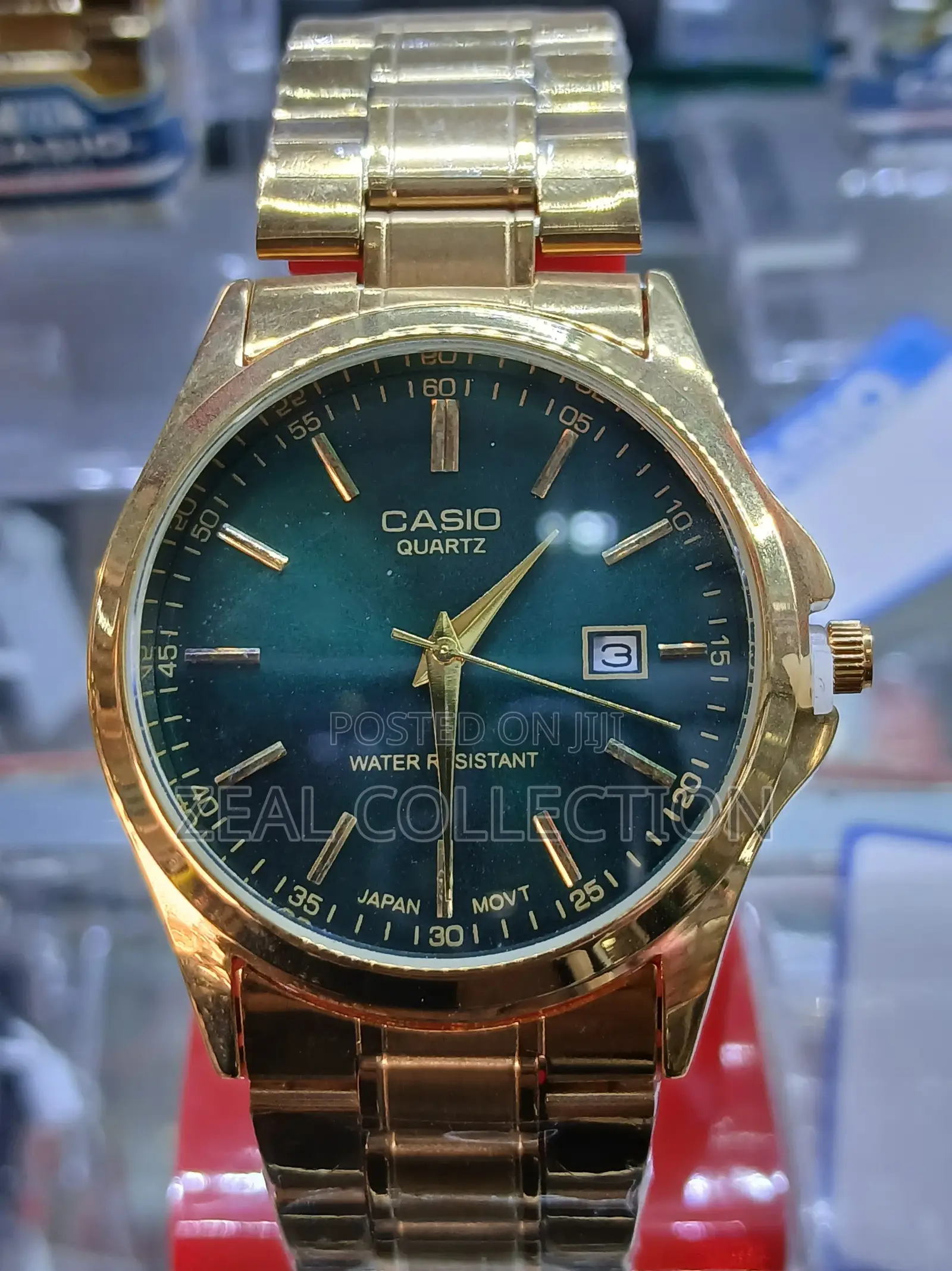 Casio Watch