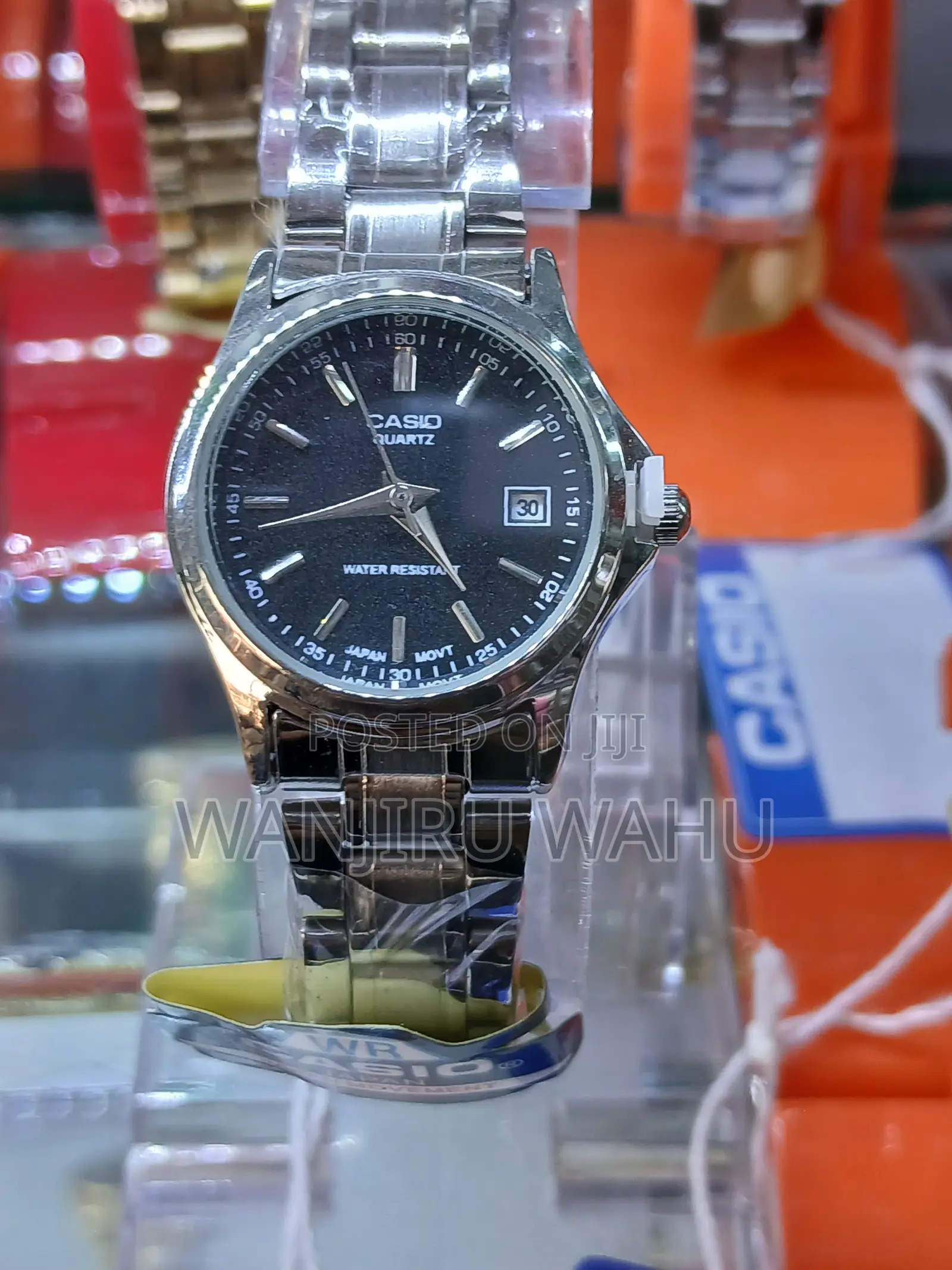 Casio Watch