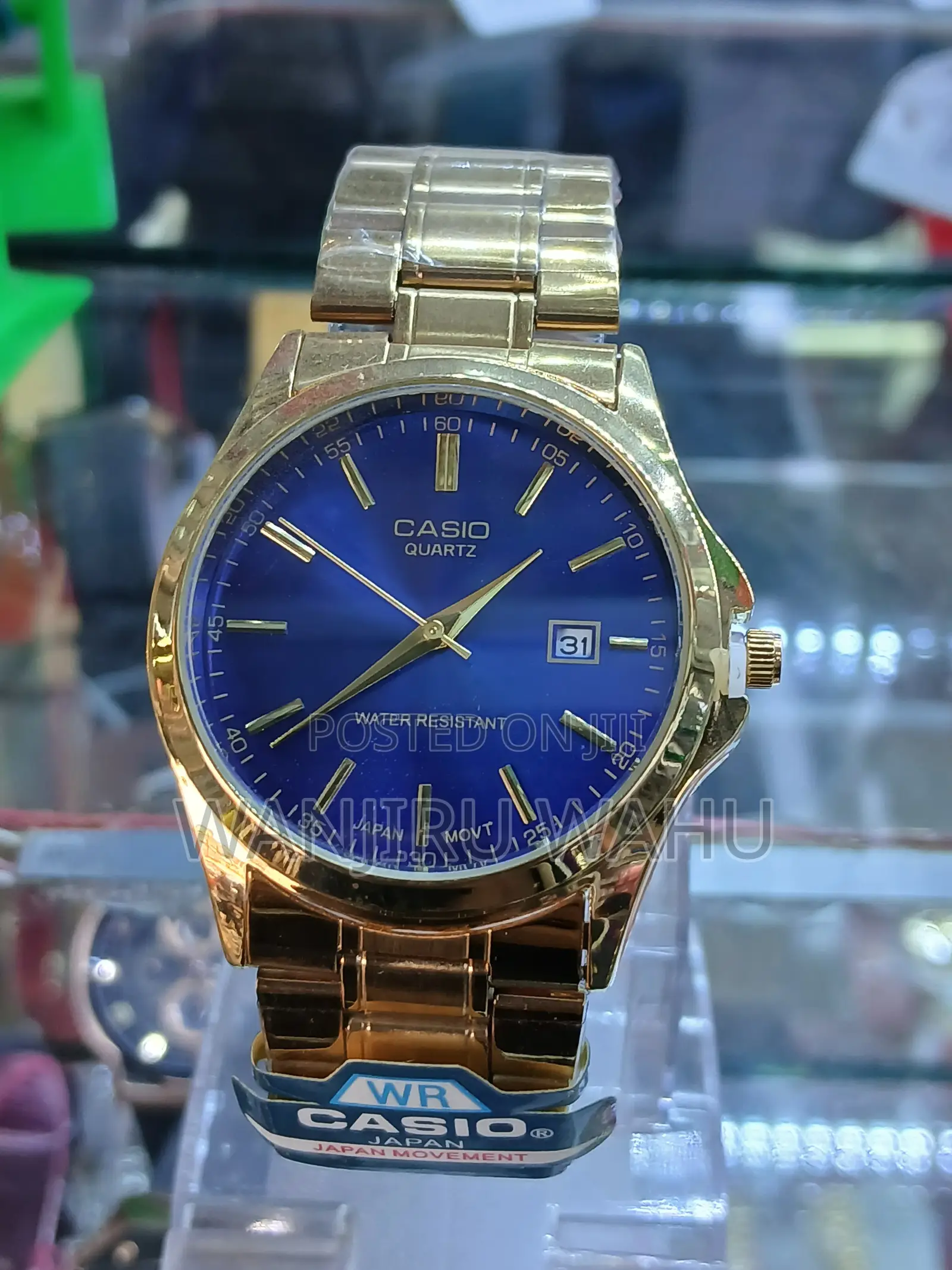 Casio Watch
