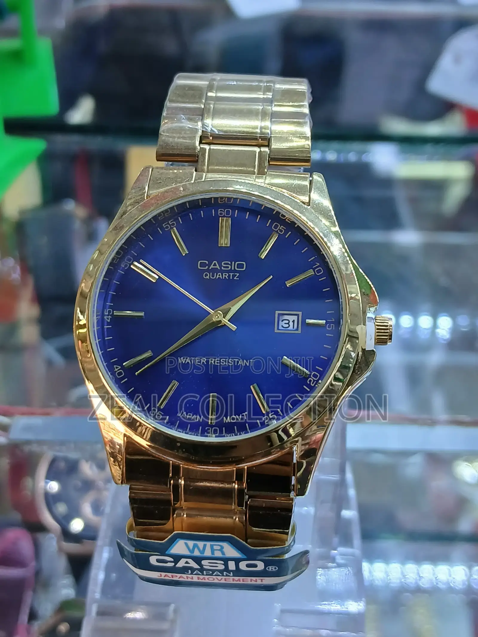 Casio Watch