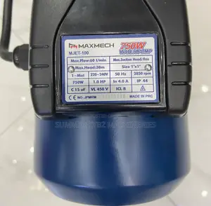 Maxmech Booster Pump 750w