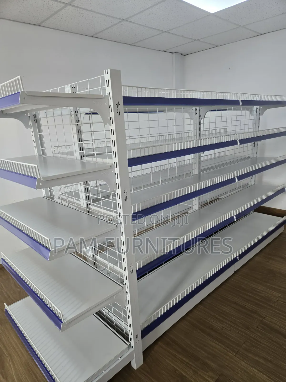 Quality Standardized Shelves