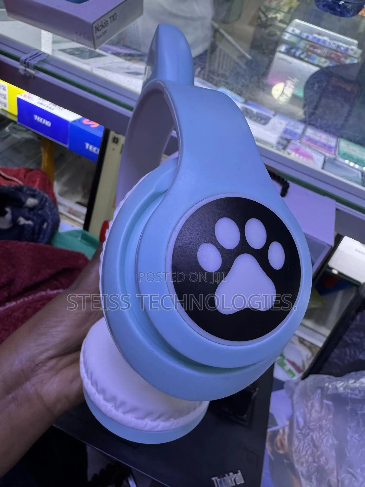 Kids Wireless Headphones.