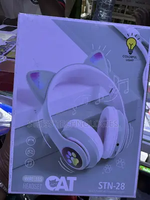 Kids Wireless Headphones.
