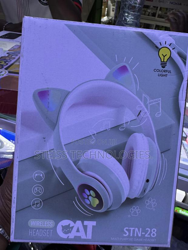Kids Wireless Headphones. - thumbnail 4