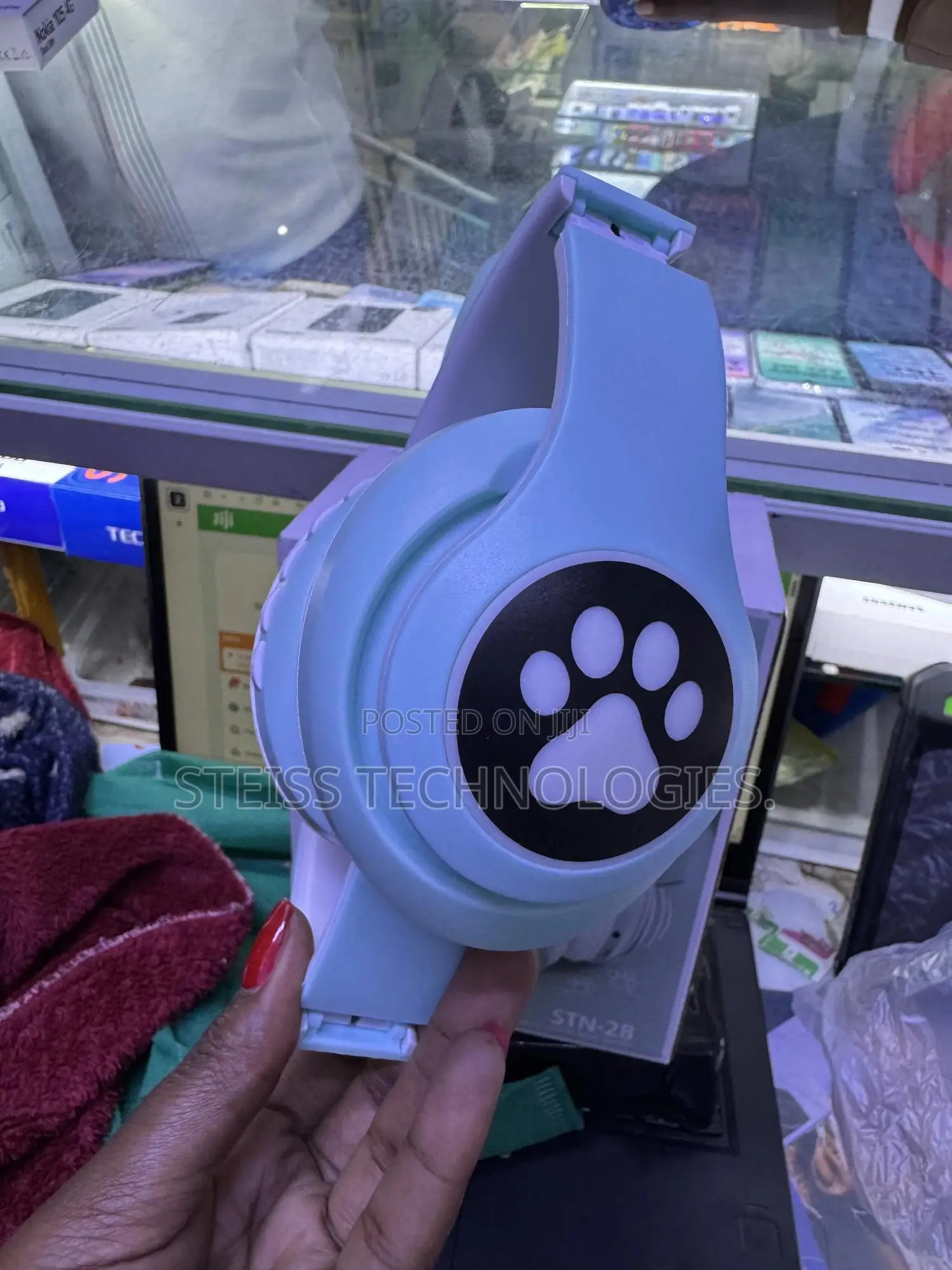 Kids Wireless Headphones.