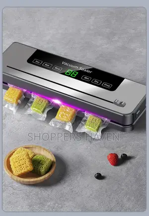 Electric Vacuum Sealer Machine