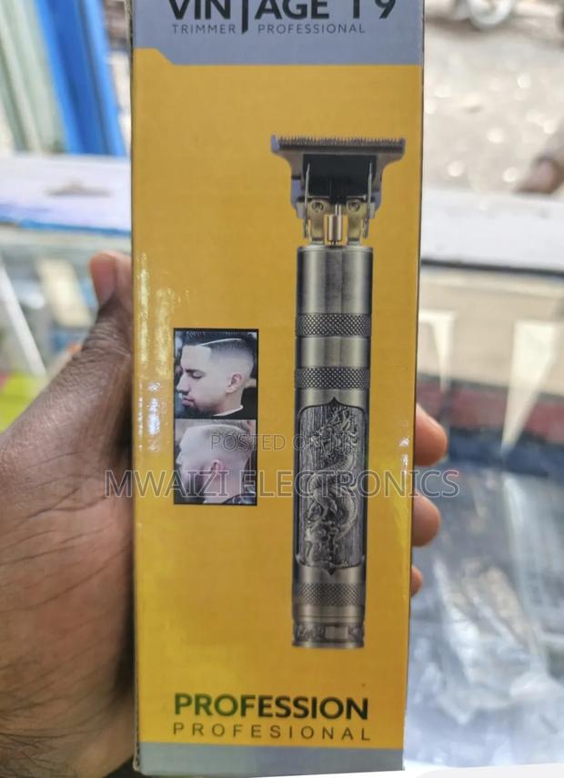 Vintage T9 Professional Trimmer