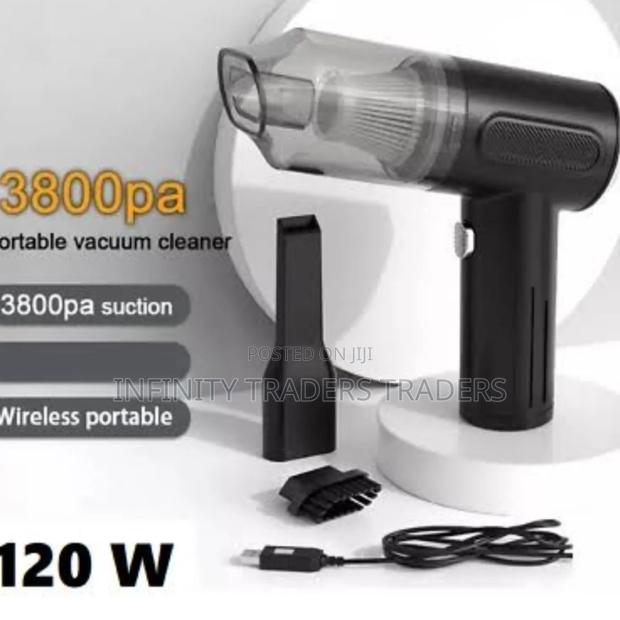 2in1 Vacuum Cleaner