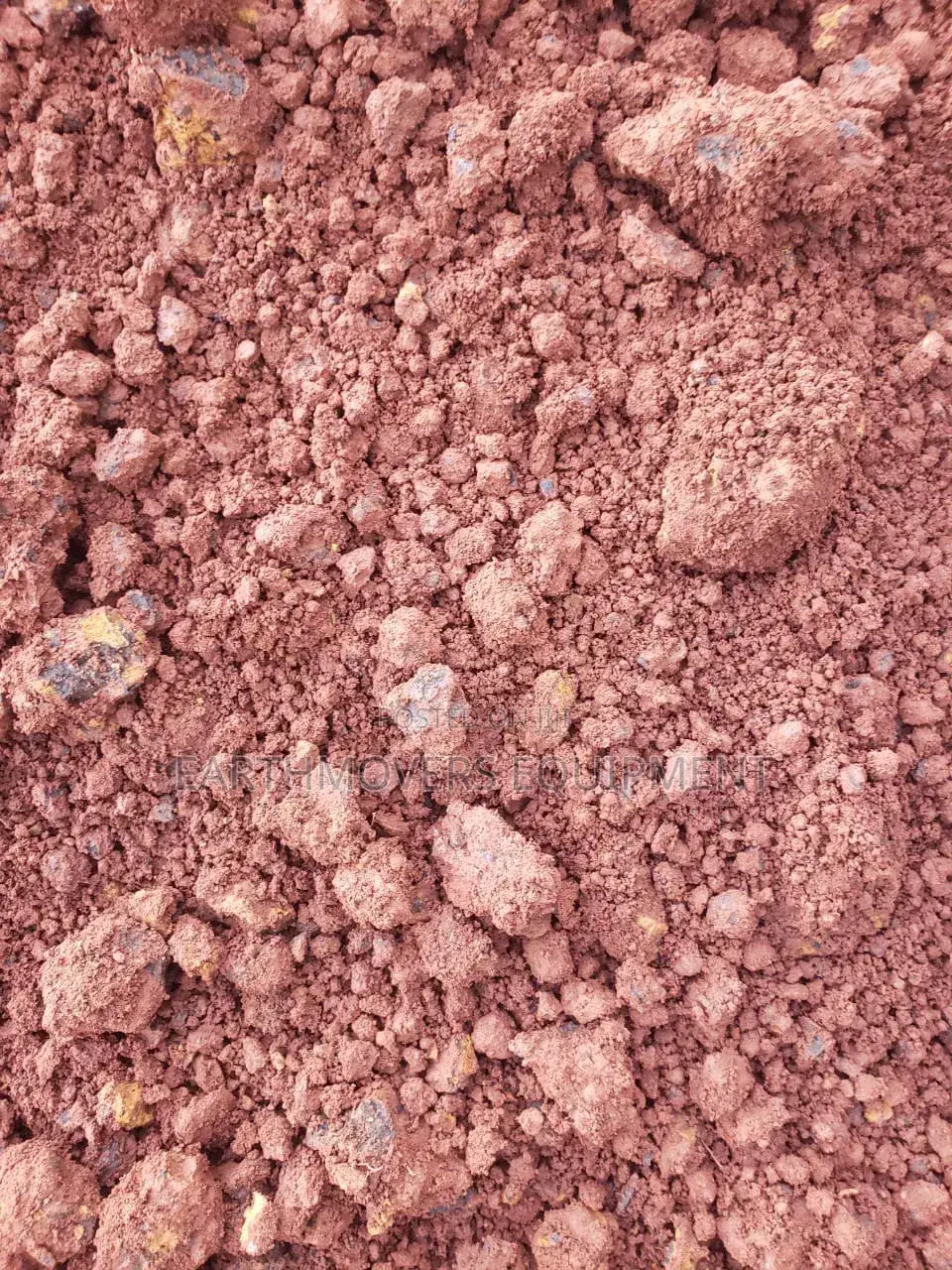Backfilling Materials, Marrum, McHongo, Debris Etc