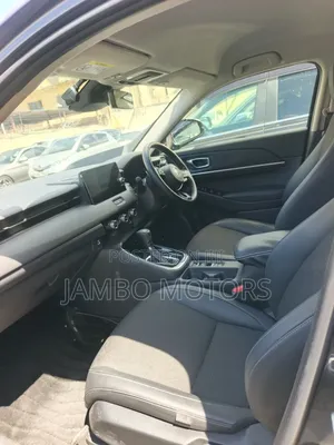 Honda Vezel 2022 Gray