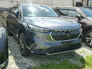 Honda Vezel 2022 Gray