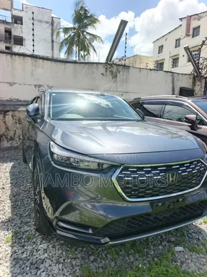 Honda Vezel 2022 Gray