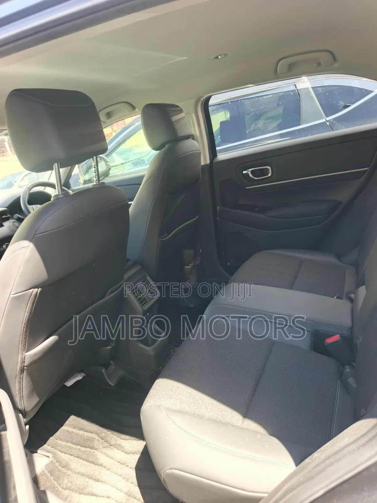 Honda Vezel 2022 Gray