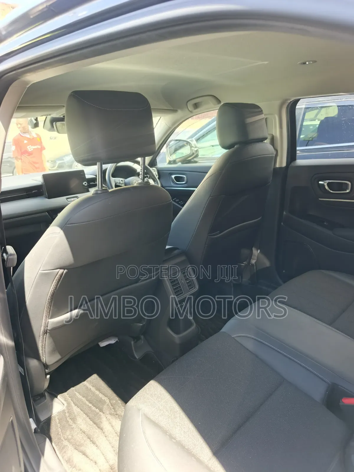 Honda Vezel 2022 Gray