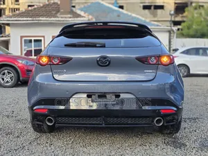 Mazda 3 2020 Gray