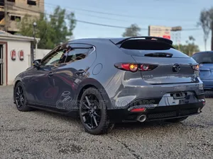 Mazda 3 2021 Gray