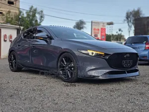 Mazda 3 2021 Gray