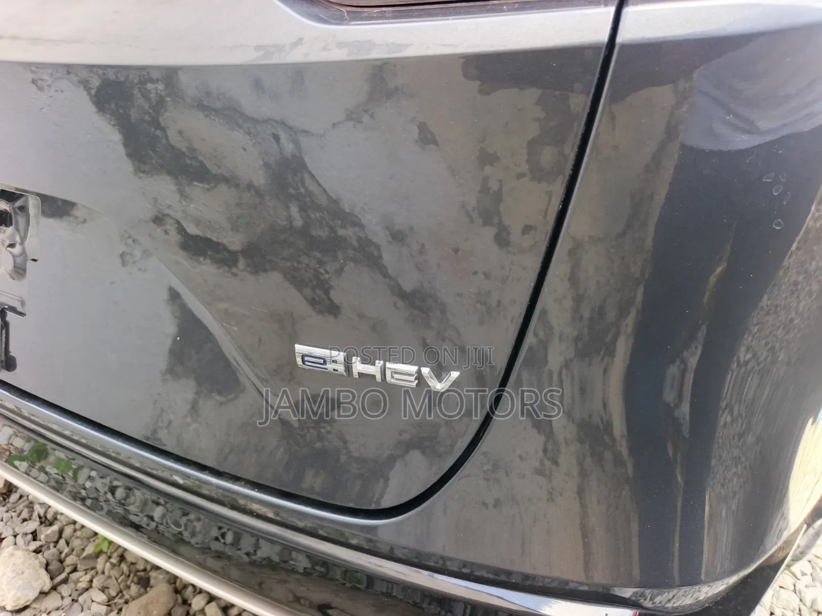 Honda Vezel 2022 Gray