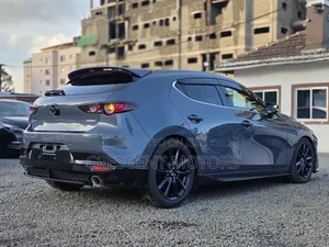 Mazda 3 2021 Gray
