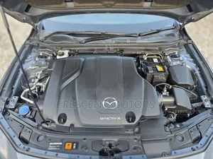 Mazda 3 2021 Gray